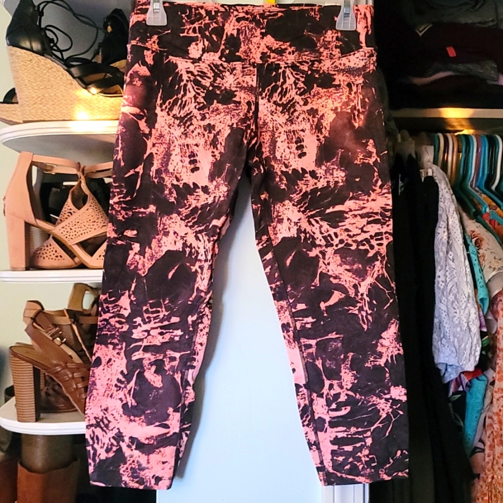 Calvin Klein performance Medium workout capris